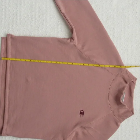 Champion Authentic Athletic-wear Powerblend Sweatshirt Size Small - Picture 6 of 11